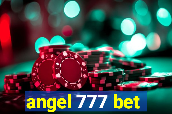 angel 777 bet